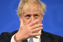 Boris Johnson, britský premiér. FOTO: REUTERS