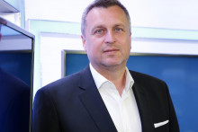 Predseda SNS Andrej Danko. FOTO: HN/Peter Mayer