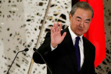 &lt;p&gt;Minister zahraničných vecí Číny Wang I. FOTO: Reuters&lt;/p&gt;