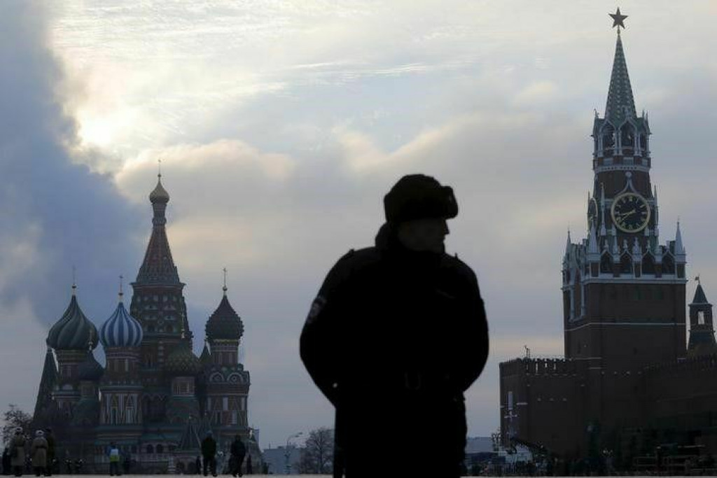 Moskva, Rusko. FOTO: REUTERS