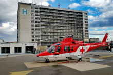 &lt;p&gt;heliport Univerzitná nemocnica Bratislava&lt;/p&gt;