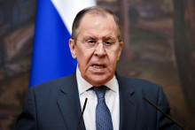 &lt;p&gt;Šéf ruskej diplomacie Sergej Lavrov. FOTO: Reuters&lt;/p&gt;