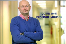 &lt;p&gt;Boris Klempa, virológ, Virologický ústav, Biomedicínske centrum SAV&lt;/p&gt;