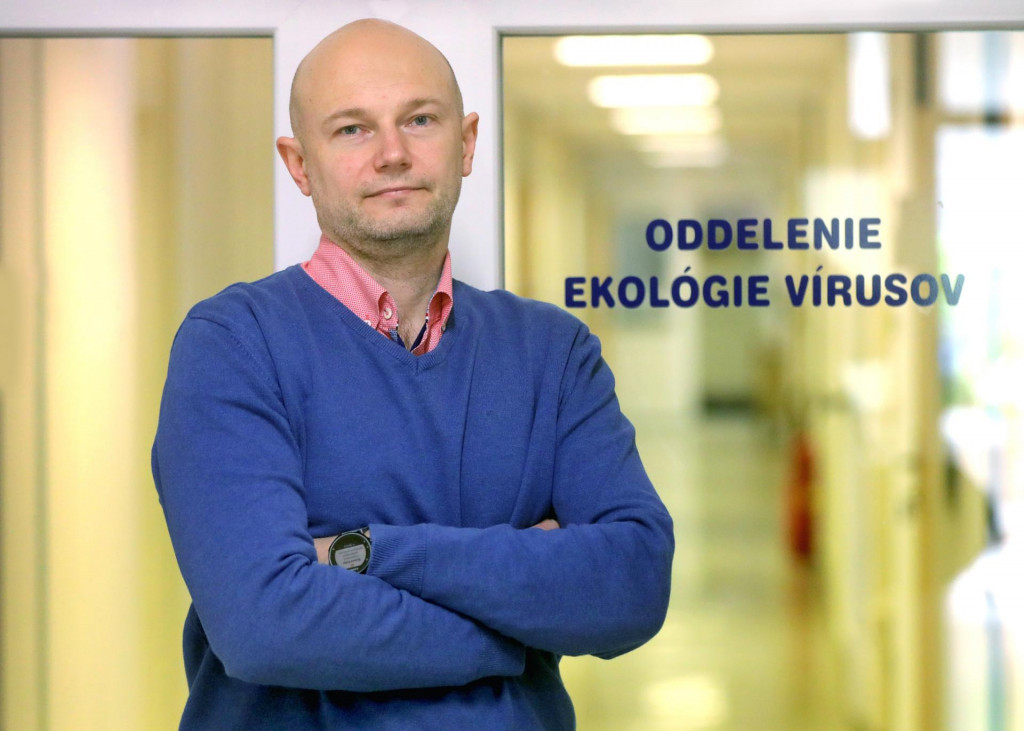 Boris Klempa, virológ, Virologický ústav, Biomedicínske centrum SAV