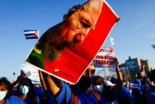 Na Kube je akútny nedostatok potravín. FOTO: Reuters