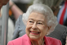 &lt;p&gt;Kráľovná Alžbeta II.&lt;/p&gt;