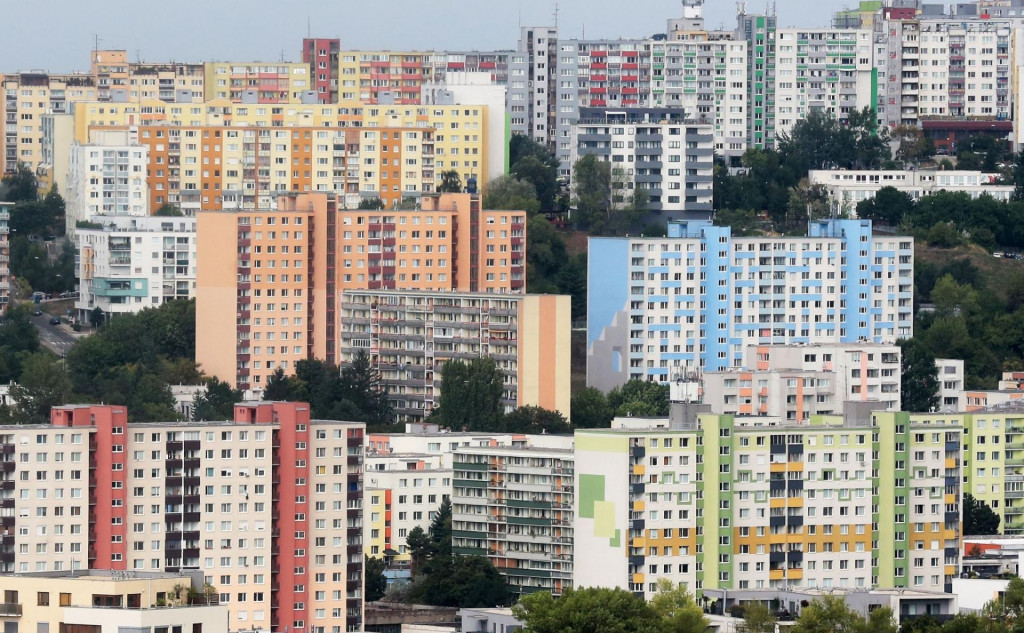 Byty. Ilustračn&aacute; sn&iacute;mka: HN/Pavol Funt&aacute;l