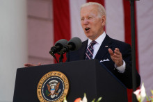&lt;p&gt;Prezident USA Joe Biden. FOTO: REUTERS &lt;/p&gt;
