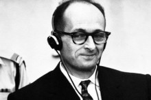 &lt;p&gt;Adolf Eichmann.&lt;/p&gt;
