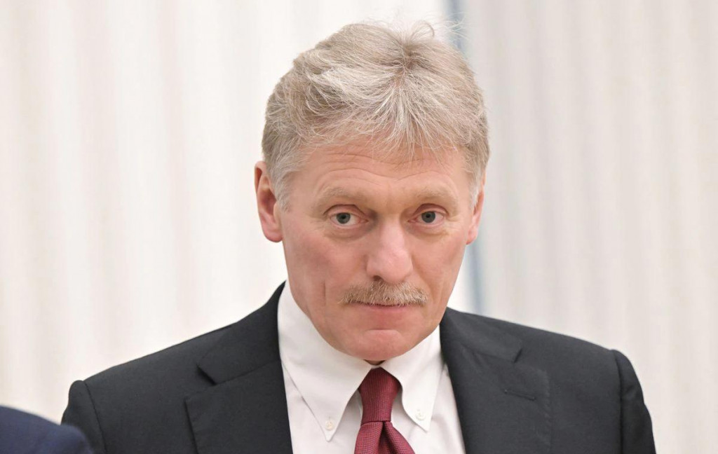 Dmitrij Peskov. FOTO: REUTERS