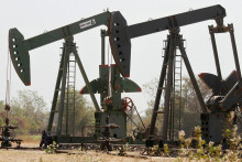 Ťažba ropy. FOTO: Reuters