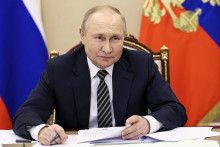 &lt;p&gt;Ruský prezident Vladimir Putin. FOTO: TASR/AP&lt;br /&gt;
 &lt;/p&gt;