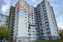 Bytové domy by sa mali pripraviť aj na možné legislatívne zmeny. FOTO:TASR/Pavol Zachar