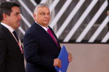 &lt;p&gt;Maďarský premiér Viktor Orbán. FOTO: REUTERS&lt;/p&gt;