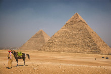 Najväčšie tajomstvá egyptských pyramíd.