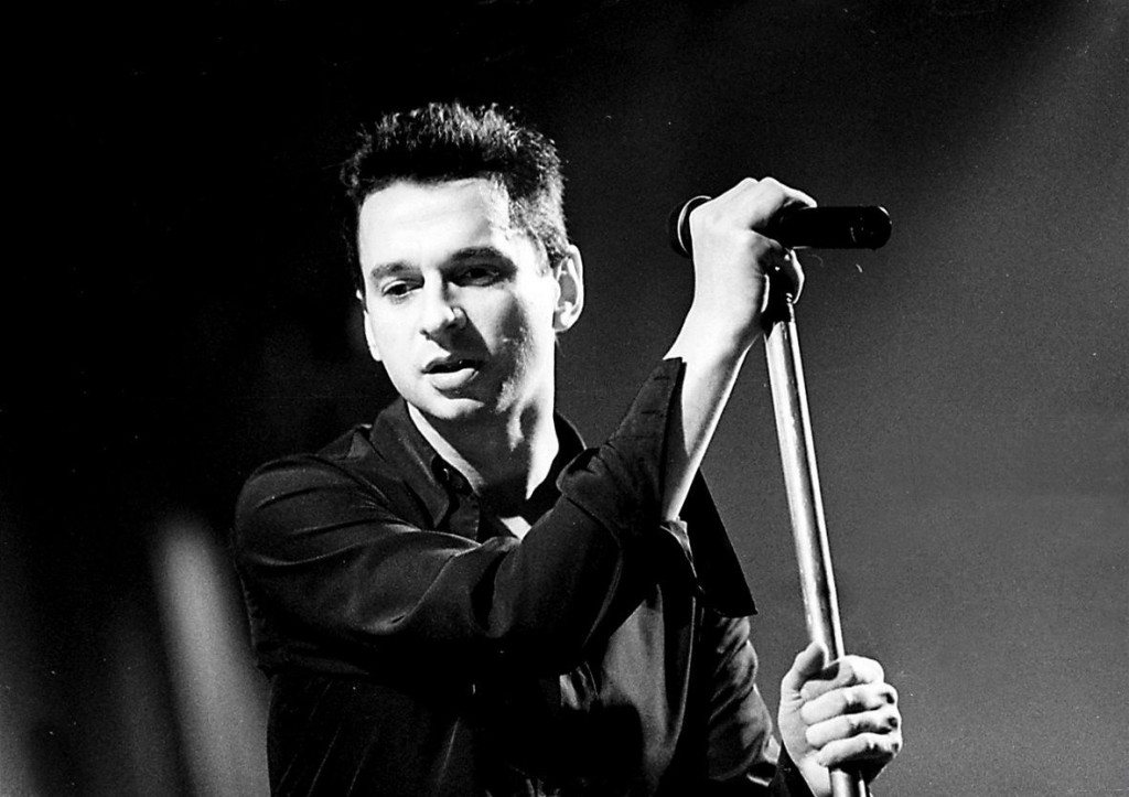 David Gahan, Depeche Mode SNÍMKA: David Neff, Mafra