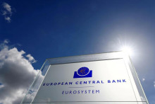 Európska centrálna banka. FOTO: REUTERS