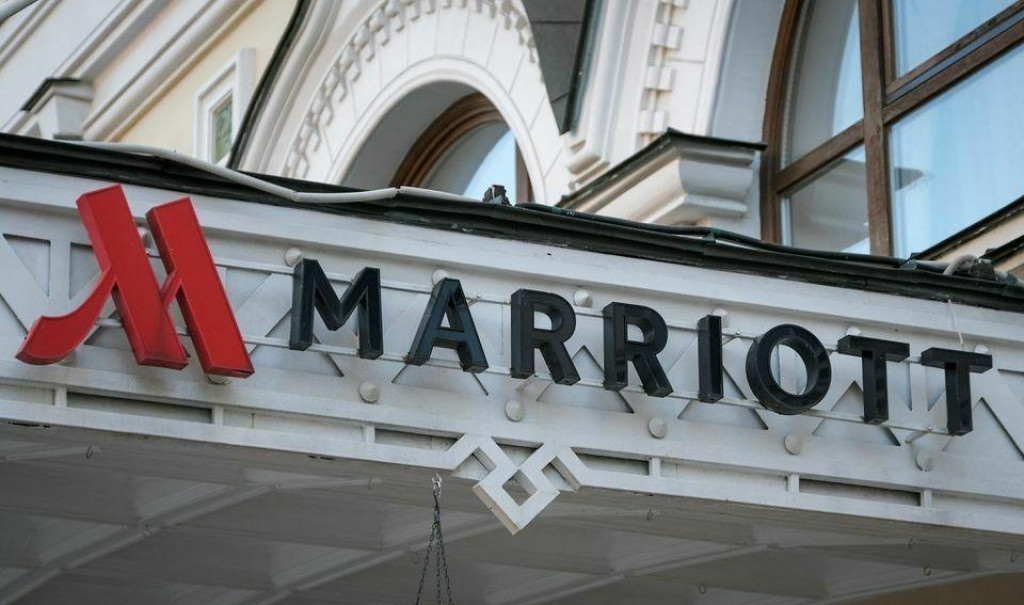 Hotelový reťazec Marriott International. FOTO: REUTERS