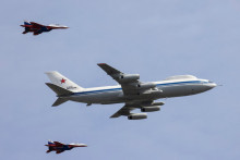 &lt;p&gt;Ruské lietadlo, ilustračný obrázok. FOTO: Reuters&lt;/p&gt;