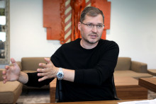 &lt;p&gt;Andrej Zaťko, predseda predstavenstva a generálny riaditeľ 365 bank. FOTO: HN/Pavol Funtál&lt;/p&gt;