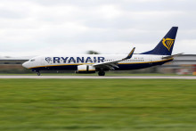 &lt;p&gt;Lietadlo nizkonákladovej spoločnosti Ryanair. FOTO: REUTERS&lt;/p&gt;