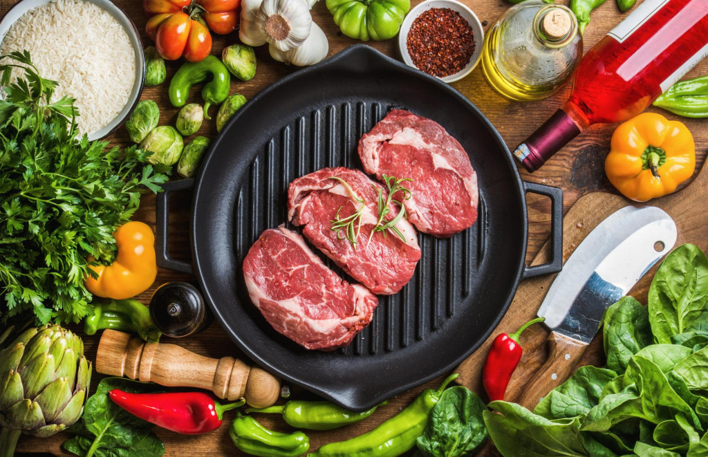 Koľkokrát za týždeň by ste si mali dopriať mäso?
