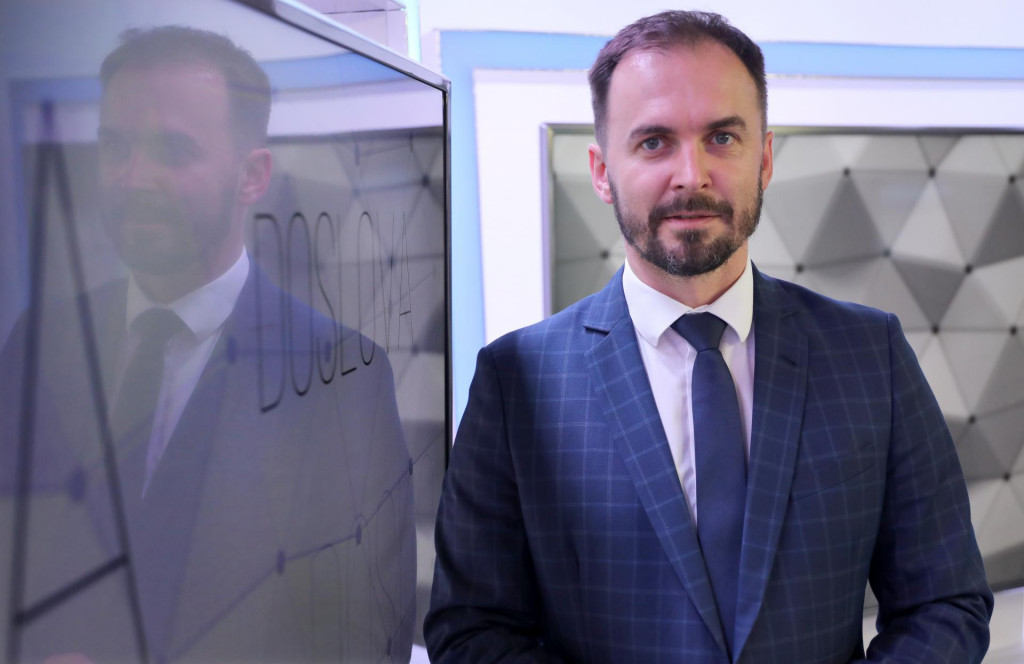 Michal &Scaron;ipo&scaron;, poslanec NRSR, OĽANO SN&Iacute;MKA: Pavol Funt&Aacute;l