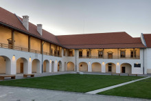 Obnova renesančného kaštieľa Františka II. Rákocziho v Borši.