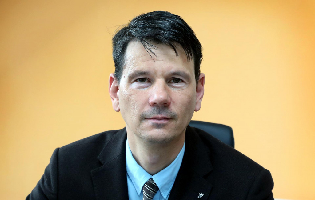MUDr. Mgr. Michal Palkovič, PhD., MHA, MPH
zástupca predsedníčky Úradu pre dohľad nad zdravotnou starostlivosťou