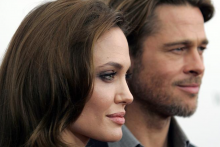 Angelina Jolieová, Brad Pitt. Reuters: Reuters
