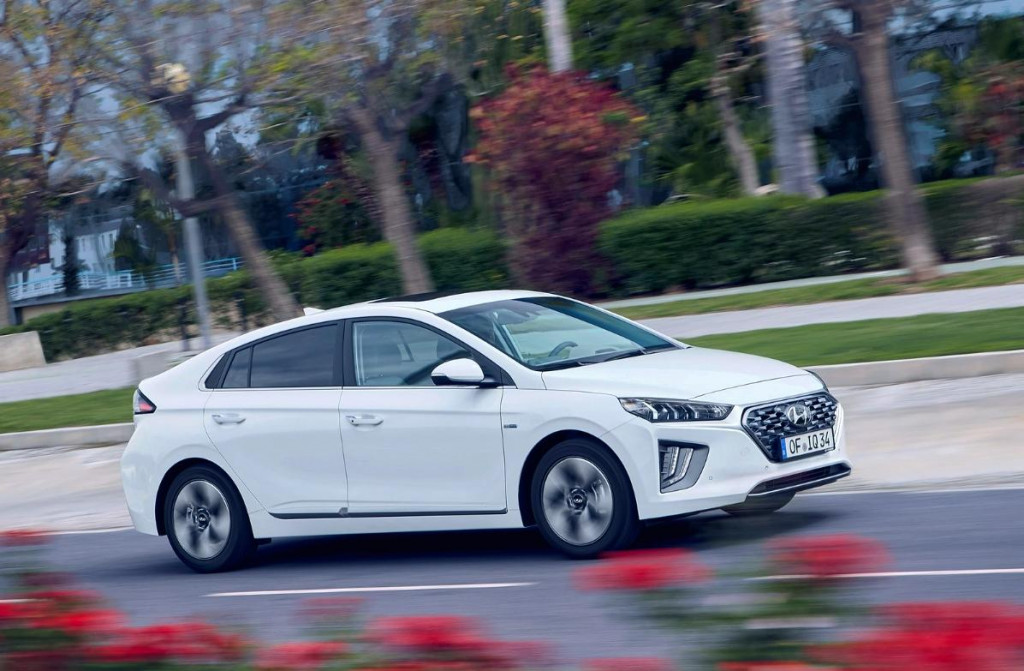 Hyundai IONIQ (facelift)