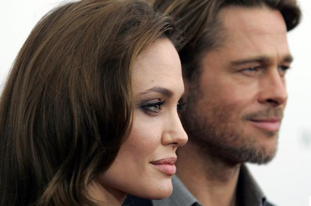 &lt;p&gt;Angelina Jolieová, Brad Pitt. Reuters: Reuters&lt;/p&gt;