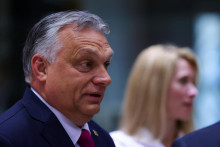 Viktor Orbán, premiér Maďarska. FOTO: REUTERS