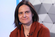 Mária Kolíková, ministerka spravodlivosti. FOTO: HN/Pavol Funtal