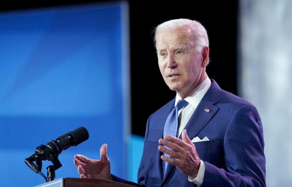 &lt;p&gt;Americký prezident Joe Biden. FOTO: Reuters&lt;/p&gt;