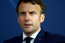 &lt;p&gt;Emmanuel Macron. FOTO: Reuters&lt;/p&gt;