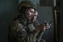 &lt;p&gt;Ukrajinskí vojaci, ilustračný obrázok. FOTO: TASR/AP&lt;/p&gt;