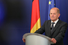 &lt;p&gt;Nemecký kancelár Olaf Scholz. FOTO: Reuters&lt;/p&gt;