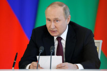 &lt;p&gt;Ruský prezident Vladimir Putin. FOTO: Reuters&lt;/p&gt;