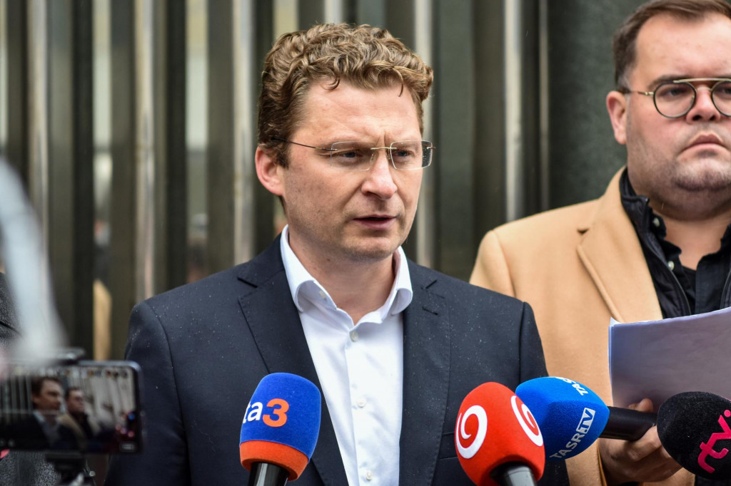 Predseda Lek&aacute;rskeho odborov&eacute;ho združenia Peter Visolajsk&yacute;. FOTO: TASR/Pavol Zachar