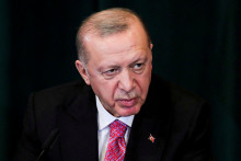 &lt;p&gt;Turecký prezident Recep Tayyip Erdogan. FOTO: REUTERS&lt;/p&gt;