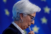 &lt;p&gt;Prezidentka Európskej centrálnej banky Christine Lagardová. FOTO: REUTERS&lt;/p&gt;