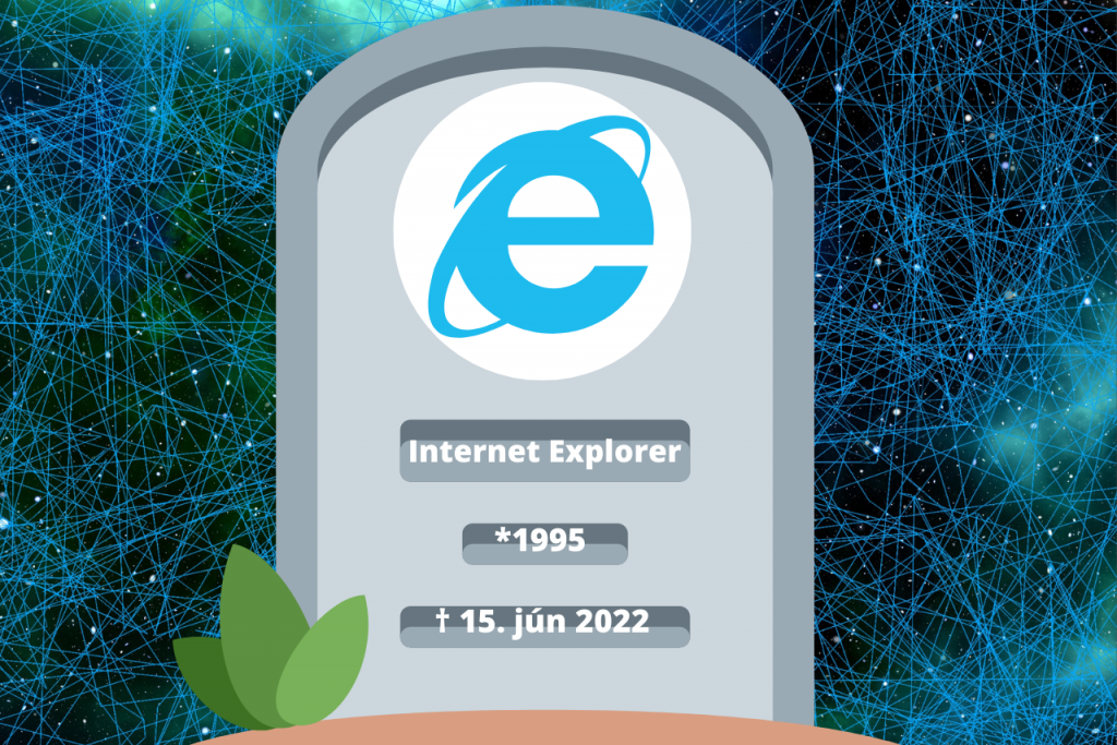 Internet Explorer definitívne končí