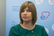 &lt;p&gt;Ministerka pre investície, regionálny rozvoj a informatizáciu Veronika Remišová. FOTO TASR - Jakub Kotian&lt;/p&gt;