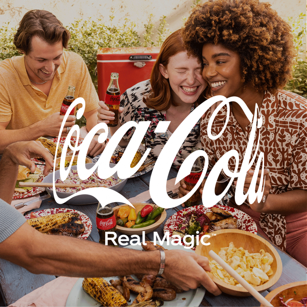 Coca-Cola letná kampaň