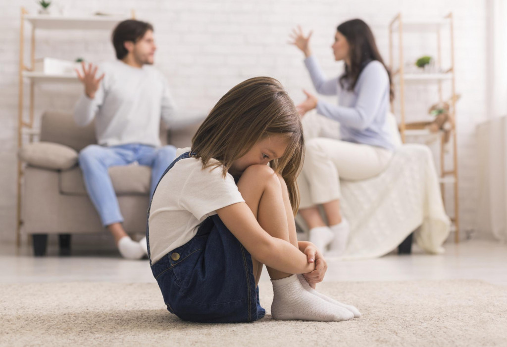 Rozvod sa netýka len vás, ale aj vašich detí.