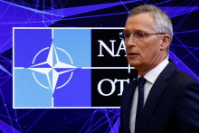 &lt;p&gt;Generálny tajomník NATO Jens Stoltenberg. FOTO: Reuters&lt;/p&gt;