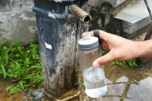 Česi si obľúbili našu vodu. Gemerky už vypijú viac ako Slováci. FOTO: TASR/K. Ošvárthová