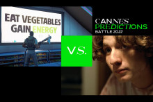 &lt;p&gt;Cannes predictions: Penny vs. Carrefour&lt;/p&gt;