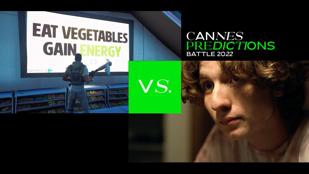 Cannes predictions: Penny vs. Carrefour